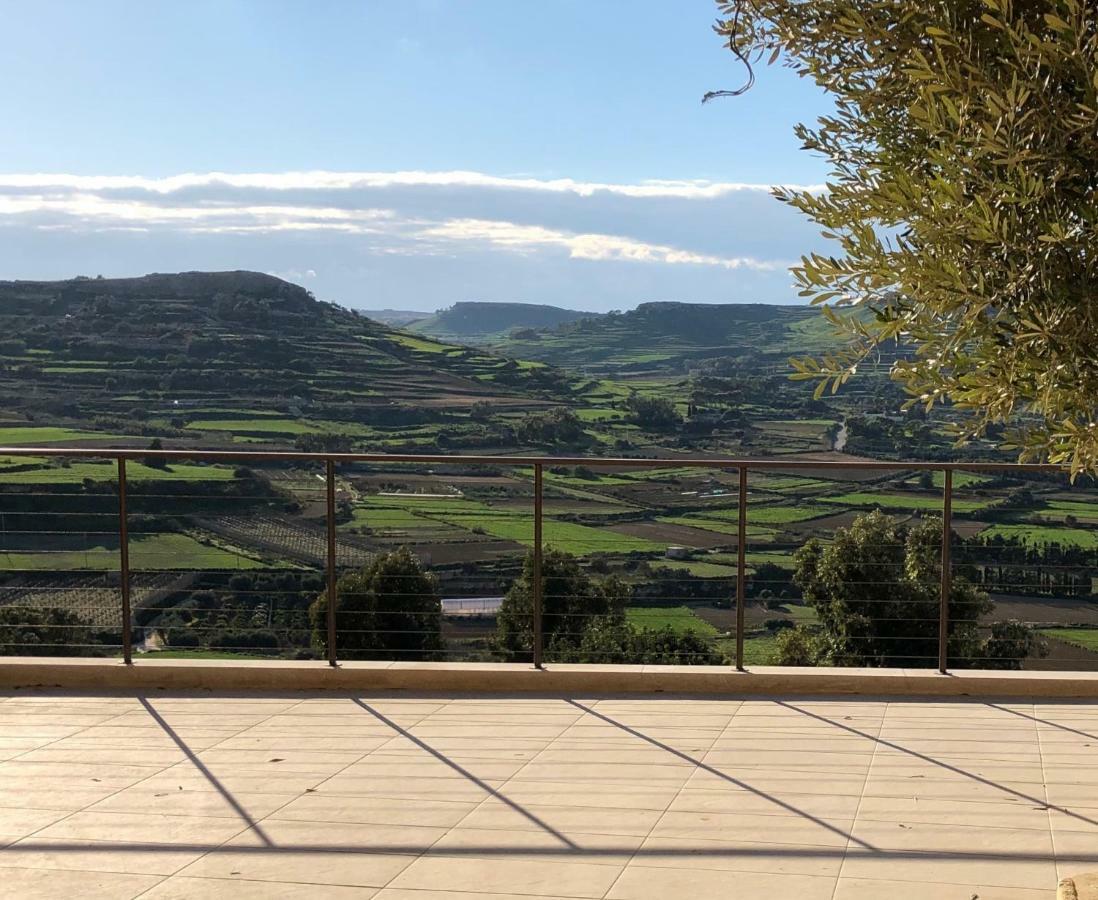 The Loft Gozo Lägenhet Xagħra Exteriör bild