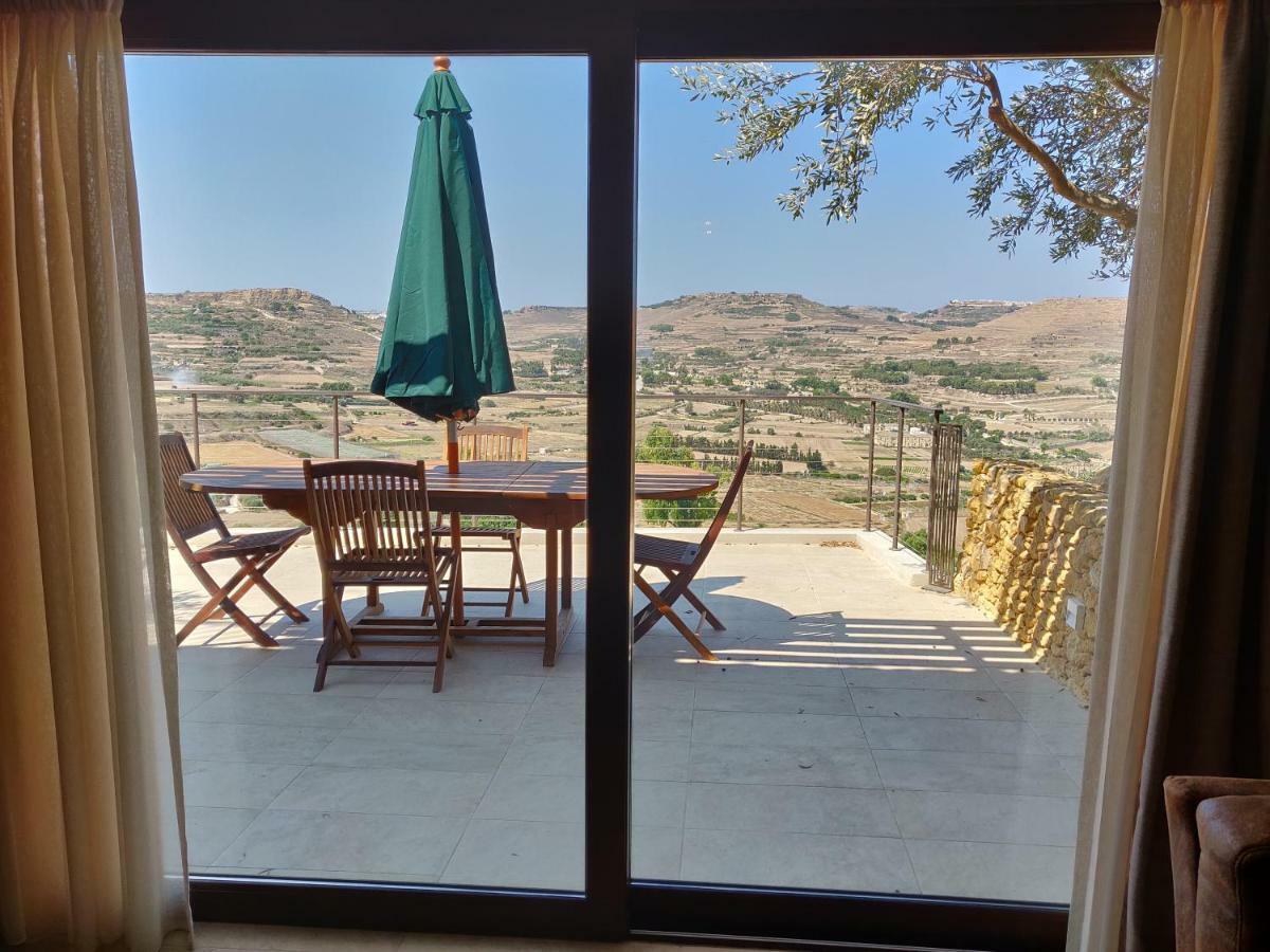 The Loft Gozo Lägenhet Xagħra Exteriör bild
