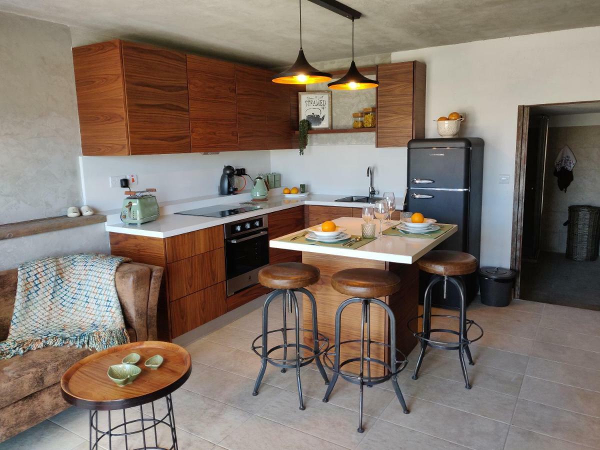 The Loft Gozo Lägenhet Xagħra Exteriör bild
